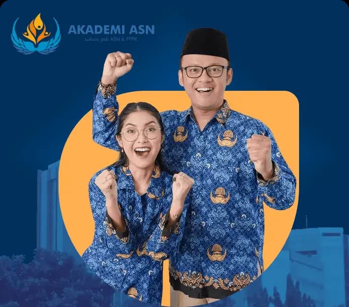 Bimbel CPNS, PPPK, dan BUMN terbaik Akademi ASN